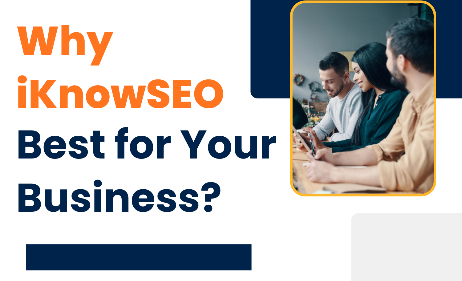 digital marketing agency in india - iknowseo