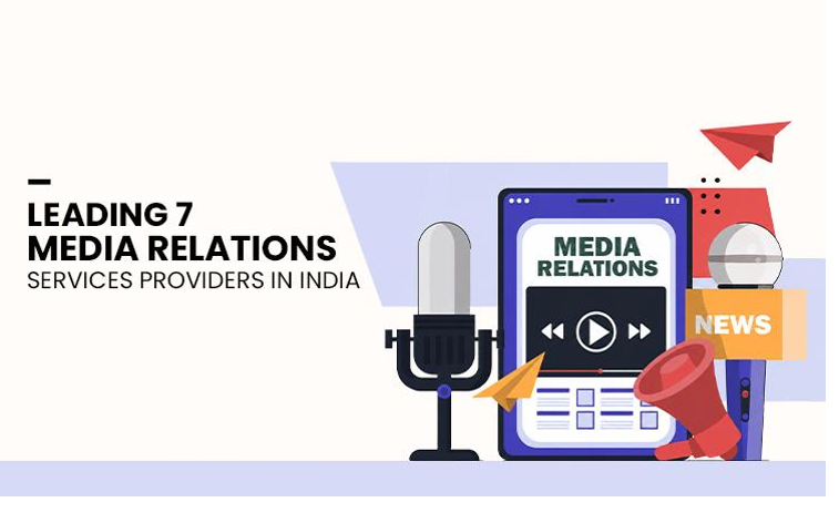 Leading 7 Media Relations Services providers in India – iknowseo.in Media Relations Service providers in India