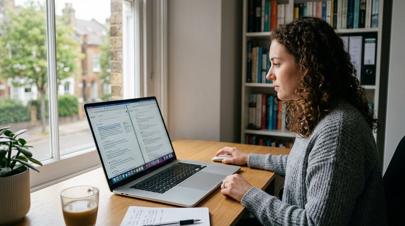 iknowseo.in_Google AI Mode vs Traditional Search What It Means for Bloggers in 2026 and How AI Audits Can Help Businesses Adapt Google AI Mode vs Traditional Search